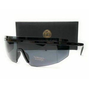 Versace Men's Black Sunglasses!